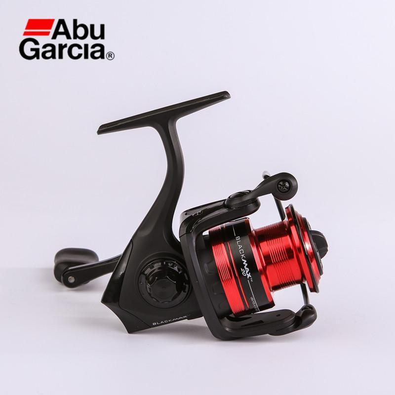 Abu Garcia Black Max Sp5-Sp60 500-6000 Series 3+1Bb Spinning Reel Saltwater-Spinning Reels-Angler & Cyclist's Store-1000 Series-Bargain Bait Box