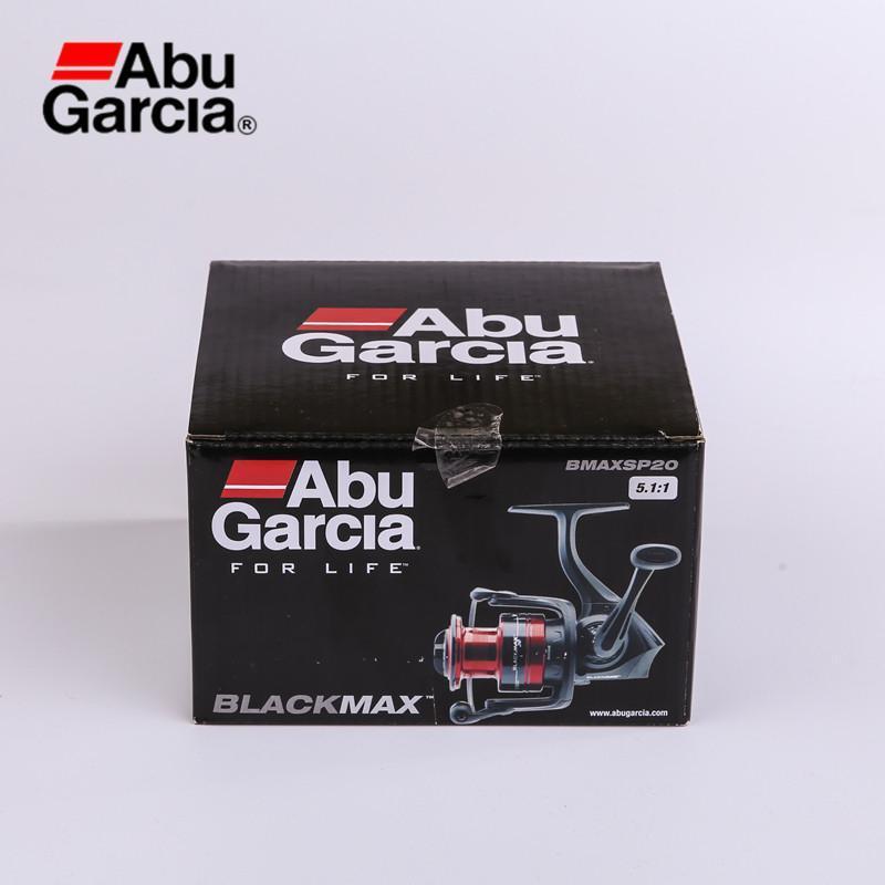 Abu Garcia Black Max Spinning Reel Sp5-Sp60 500-6000 Series 3+1Bb  5.2:1/4.8:1