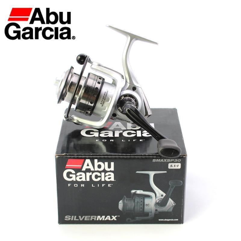 Abu Garcia Brand Smaxsp 1000 - 4000 6Bb Fishing Spinning Reel Freshwater Fishing-Spinning Reels-Go-Fishing Store-1000 Series-Bargain Bait Box