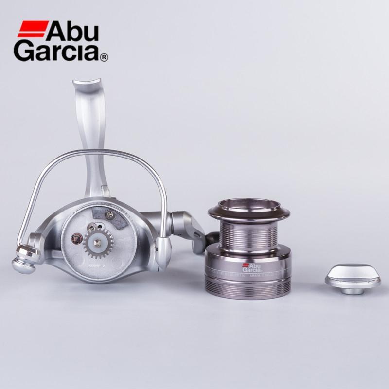 Abu Garcia Cardinal S 3+1Bb 5.2/5.1/4.8:1 500-6000 Series Spinning Reel Graphite-Spinning Reels-Tomwin Outdoor Store-1000 Series-Bargain Bait Box