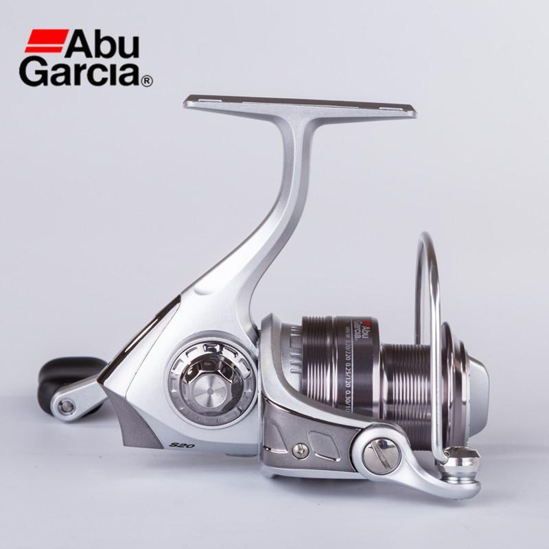 Abu Garcia Cardinal S Stable Cast Spinning Fishing Reel Hpcr Stainless Gear-Spinning Reels-Cycling & Fishing Store-1000 Series-Bargain Bait Box