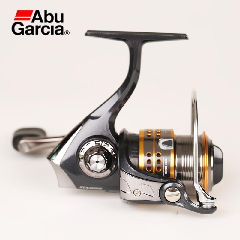 Abu Garcia Cardinal Stx 5+1Bb 5.2:1/5.1:1 1000-2500 Series Fishing Reel Full-Spinning Reels-Cycling & Fishing Store-1000 Series-Bargain Bait Box