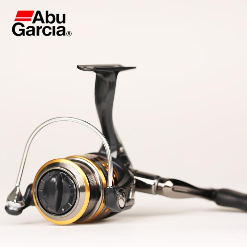 Abu Garcia Cardinal Stx 5+1Bb 5.2:1/5.1:1 Spinning Fishing Reel With Extra Alloy-Spinning Reels-Angler & Cyclist's Store-1000 Series-Bargain Bait Box