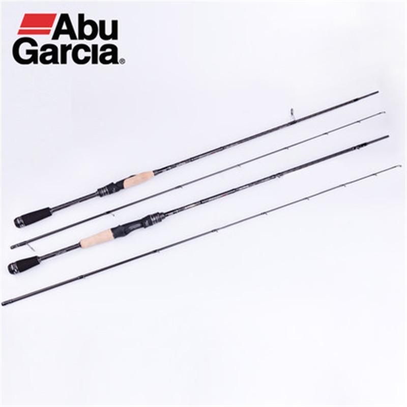 Abu Garcia Hornet Stinger Plus Bass Rod 2-4 Sections Spinning/Casting Rod-Spinning Rods-Angler &amp; Cyclist&#39;s Store-White-Bargain Bait Box