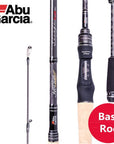 Abu Garcia Hsp Plus Bass Rod Lure Rod Spinning/Casting Fishing Rod 2-4-Spinning Rods-Cycling & Fishing Store-White-Bargain Bait Box