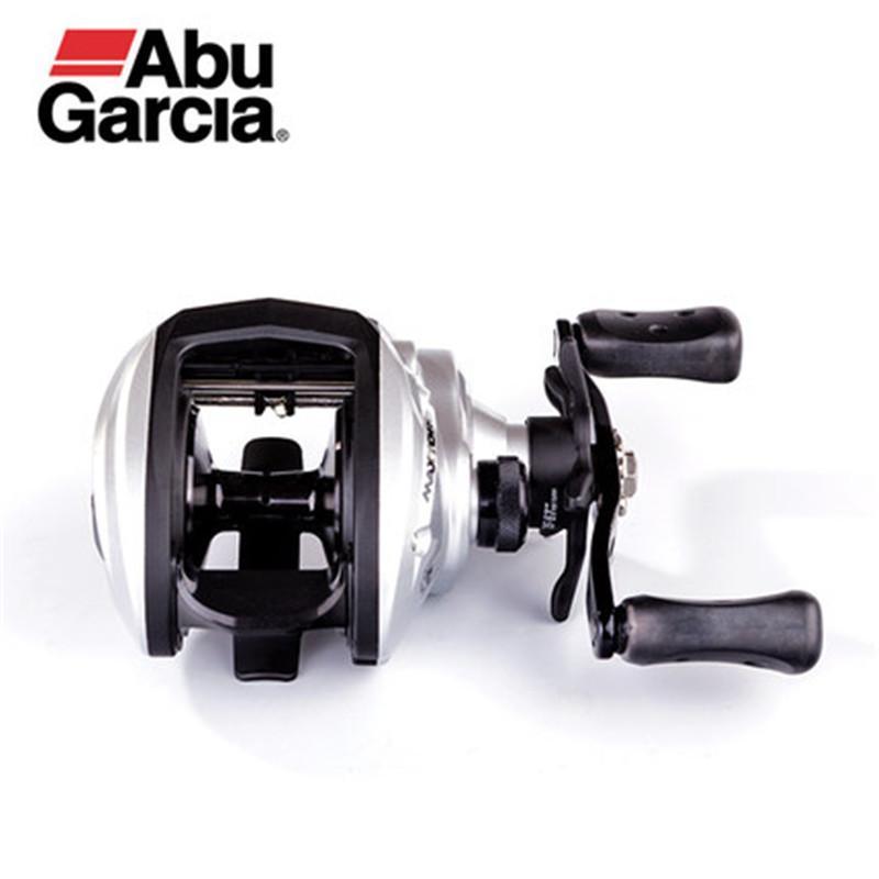 Abu Garcia Maxtoro50 4+1Bb 5.3:1 Baitcasting Reel Right Hand Hard Bait Water-Baitcasting Reels-Pro Angler Store-Bargain Bait Box