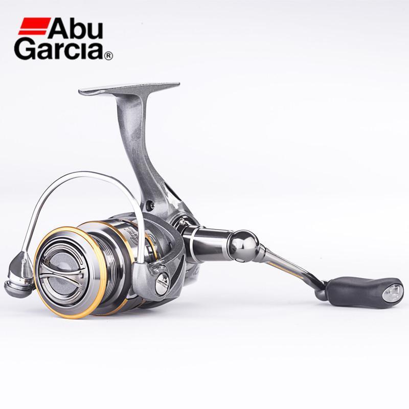 Abu Garcia Orra2Sx 8+1Bb 5.8:1 Spinning Fishing Reel Freshwater Fishing Line-Spinning Reels-Tomwin Outdoor Store-1000 Series-Bargain Bait Box