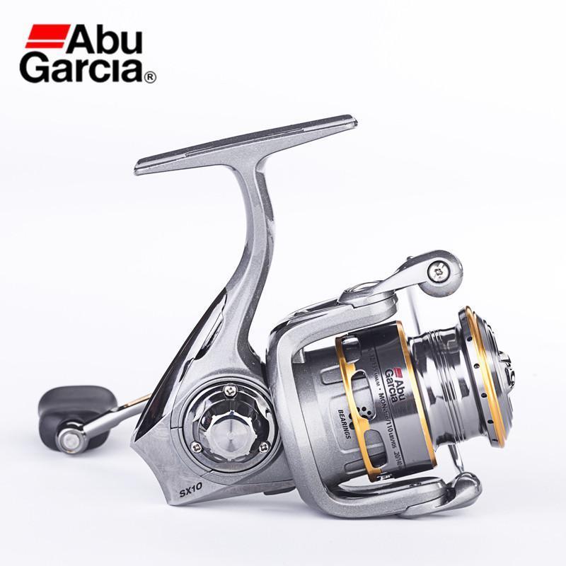 Abu Garcia Orra2Sx Freshwater Fishing Reel 8+1Bb 5.8:1 Spinning Reel Outdoor-Spinning Reels-Cycling & Fishing Store-1000 Series-Bargain Bait Box