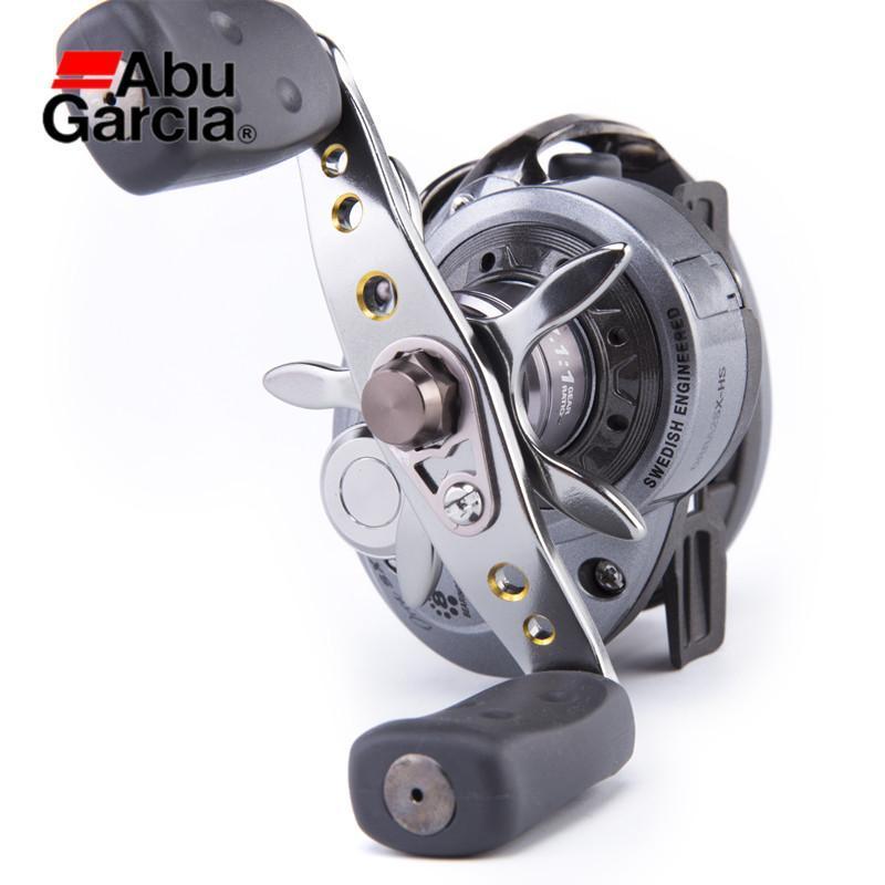 Abu Garcia Orra2Sx Series 7+1Bb 6.4:1/7.4:1 Baitcasting Reel Fishing High-Baitcasting Reels-Angler &amp; Cyclist&#39;s Store-ORRA2SX-Bargain Bait Box