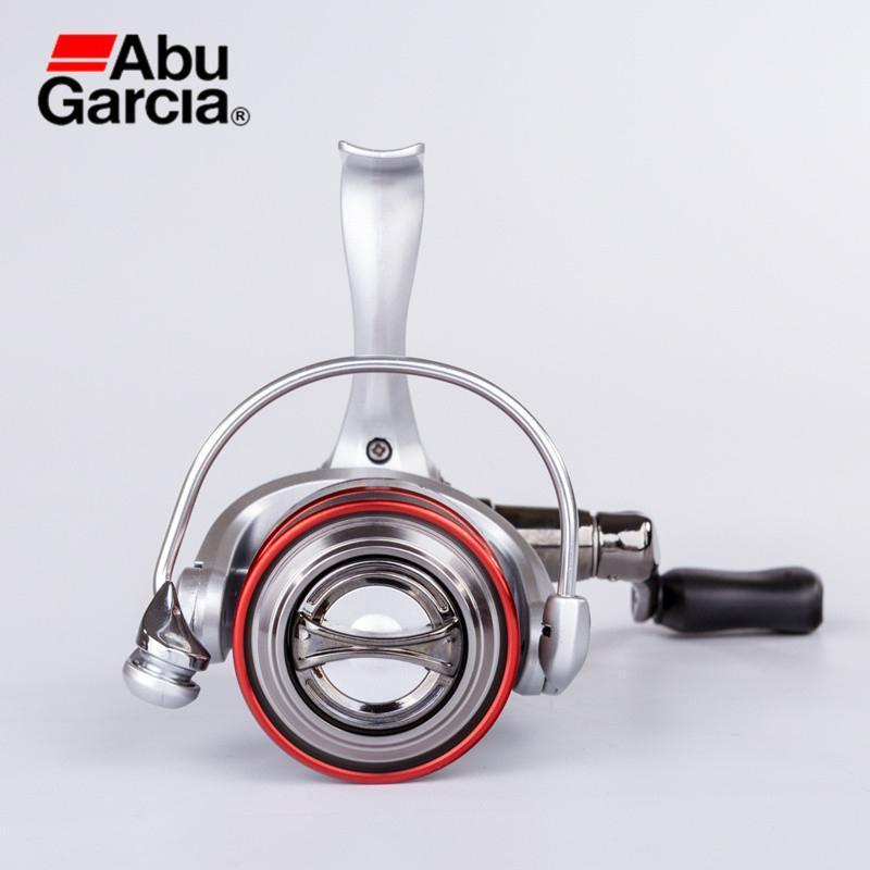 Abu Garcia Orras 6+1Bb 5.8:1 Spinning Reel Nylon Pre-Loading Line L/R Hand-Spinning Reels-Pro Angler Store-1000 Series-Bargain Bait Box