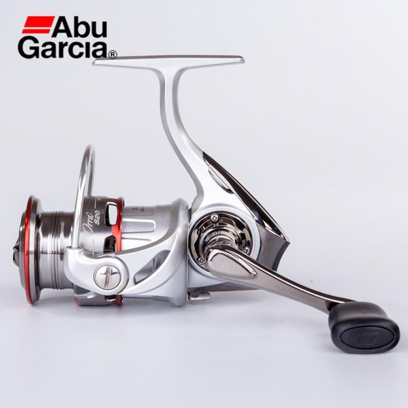 Abu Garcia Orras 6+1Bb 5.8:1 Spinning Reel Nylon Pre-Loading Line L/R Hand-Spinning Reels-Pro Angler Store-1000 Series-Bargain Bait Box