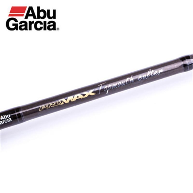Abu Garcia Pmax 2 Sections 2.08-2.44M Lure Rod Culter Fishing Rod Long Shot-Spinning Rods-Tomwin Outdoor Store-White-Bargain Bait Box
