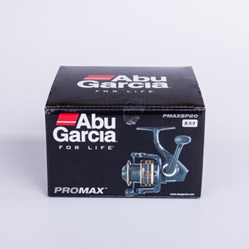 Abu Garcia Pmax 500-4000 Series Spinning Reel 6+1Bb 5.2:1/5.1:1 Pre-Loading-Spinning Reels-Cycling & Fishing Store-1000 Series-Bargain Bait Box