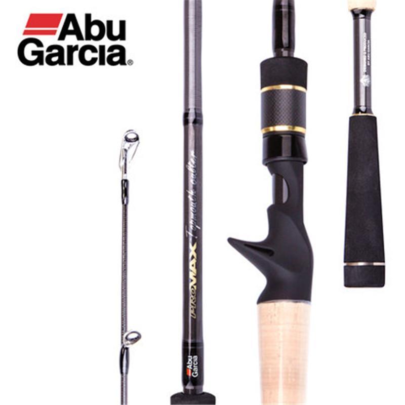Abu Garcia Pmax Culter Rod 2 Sections 2.08-2.44M Lure Fishing Spinning/Casting-Spinning Rods-Angler &amp; Cyclist&#39;s Store-White-Bargain Bait Box