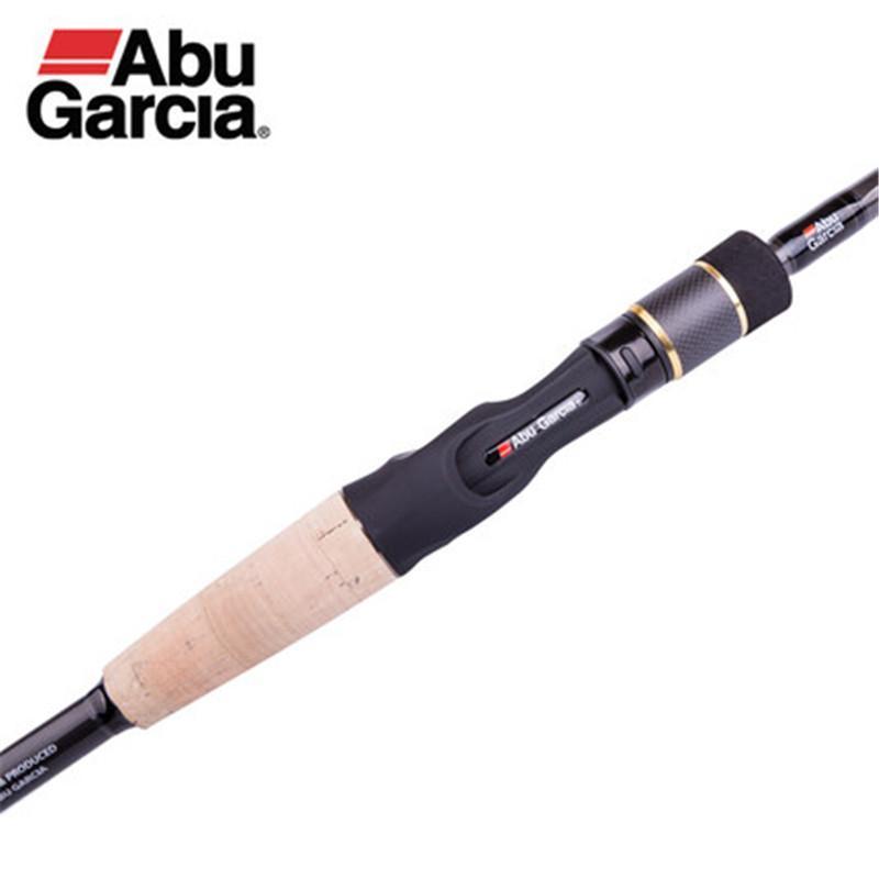 Abu Garcia Pmax Pro Max Spinning/Casting Fishing Lure Rod Pole 2 Sections-Spinning Rods-Cycling & Fishing Store-White-Bargain Bait Box