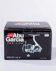 Abu Garcia Revo Alx 2000-4000 Series 7+1Bb 6.2:1 Fishing Spinning Reel Distant-Spinning Reels-Tomwin Outdoor Store-2000 Series-Bargain Bait Box