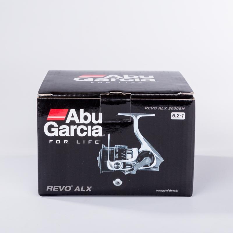 Abu Garcia Revo Alx 2000-4000 Series Spinning Reel Anti-Rust Full Metal-Spinning Reels-Angler & Cyclist's Store-2000 Series-Bargain Bait Box
