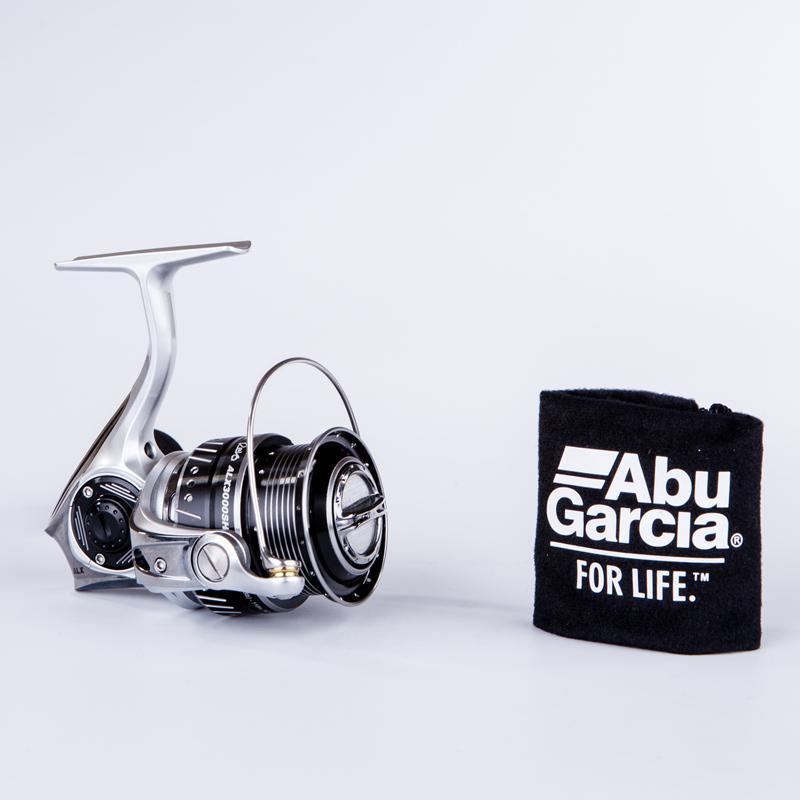 Abu Garcia Revo Alx 2000-4000 Series Spinning Reel Anti-Rust Full Metal-Spinning Reels-Angler & Cyclist's Store-2000 Series-Bargain Bait Box