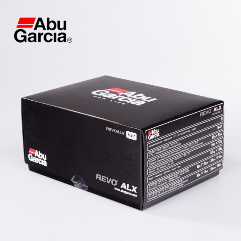 Abu Garcia Revo Alx 8+1Bb 6.4:1/8.0:1 Baitcasting Fishing Reel Water Drop-Baitcasting Reels-Tomwin Outdoor Store-Left Hand-1000 Series-Bargain Bait Box