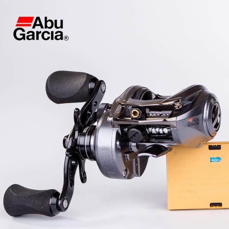 Abu Garcia Revo Alx Baitcasting Reel Universal Lightweight Big Game Fishing Reel-Baitcasting Reels-Angler & Cyclist's Store-Left Hand-1000 Series-Bargain Bait Box