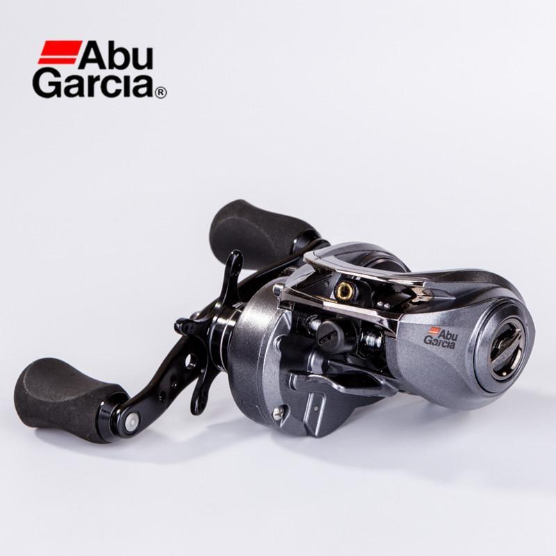 Abu Garcia Revo Alx Baitcasting Reel Universal Lightweight Big Game Fishing Reel-Baitcasting Reels-Angler &amp; Cyclist&#39;s Store-Left Hand-1000 Series-Bargain Bait Box