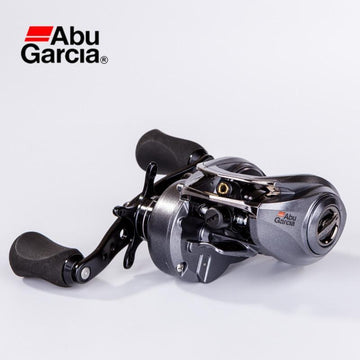 Abu Garcia Revo Alx Baitcasting Reel Universal Lightweight Big Game Fishing Reel-Baitcasting Reels-Angler & Cyclist's Store-Left Hand-1000 Series-Bargain Bait Box