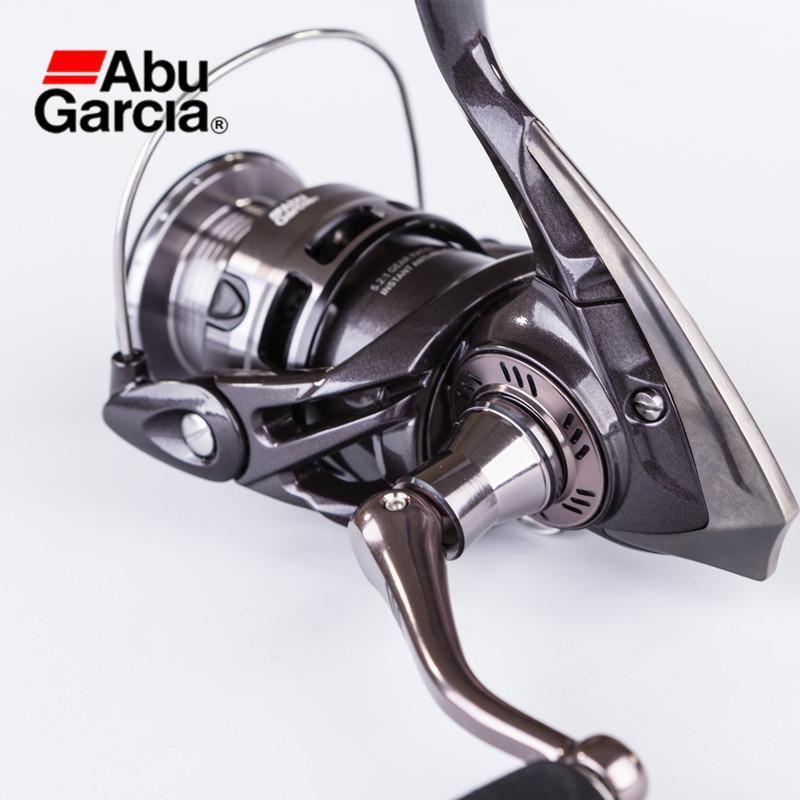 Abu Garcia Revo Lt 9+1Bb 2000/2500 Series Spinning Fishing Reel High Quality