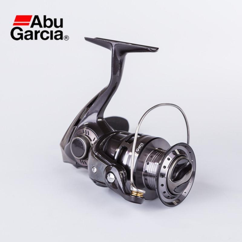 Abu Garcia Revo Lt 9+1Bb 5.2:1/6.2:1 Drag Power 2Kg/3Kg Spinning Fishing Reel-Spinning Reels-Angler &amp; Cyclist&#39;s Store-2000-Bargain Bait Box