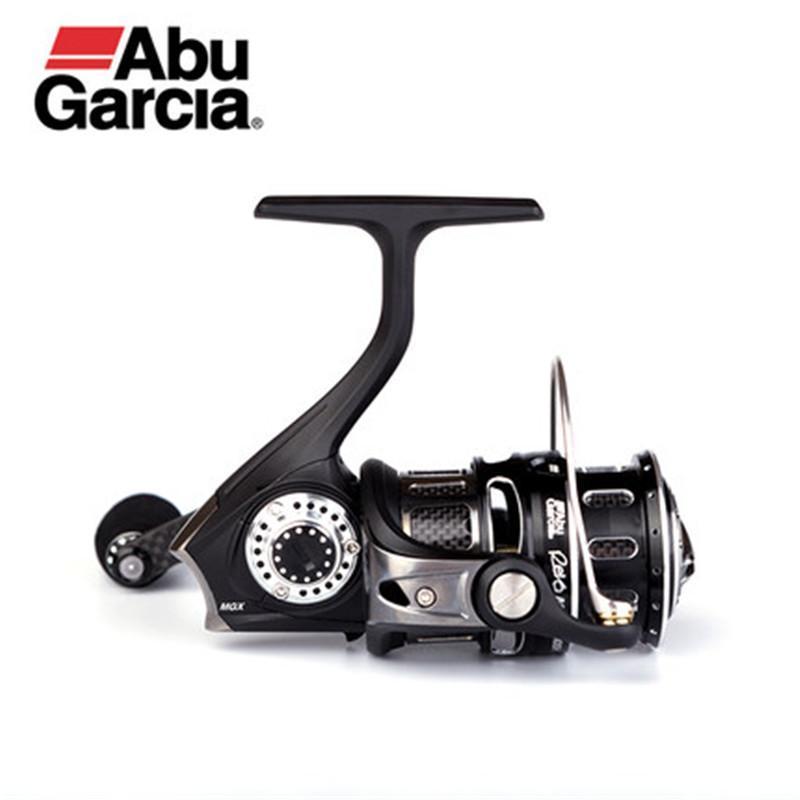 Abu Garcia Revo Mgx 11+1Bb 6.2:1 2000/ 2500/ 3000 Distant Cast Spinning-Spinning Reels-Tomwin Outdoor Store-2000 Series-Bargain Bait Box