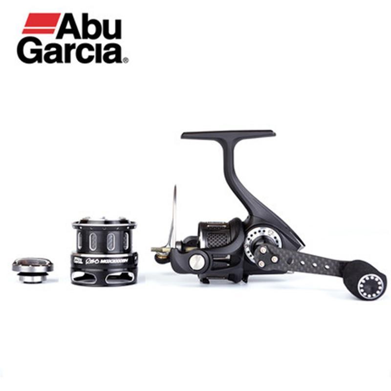 Abu Garcia Revo Mgx 11+1Bb 6.2:1 2000/ 2500/ 3000Sh Spinning Reel L/R Hand-Spinning Reels-Pro Angler Store-2000 Series-Bargain Bait Box