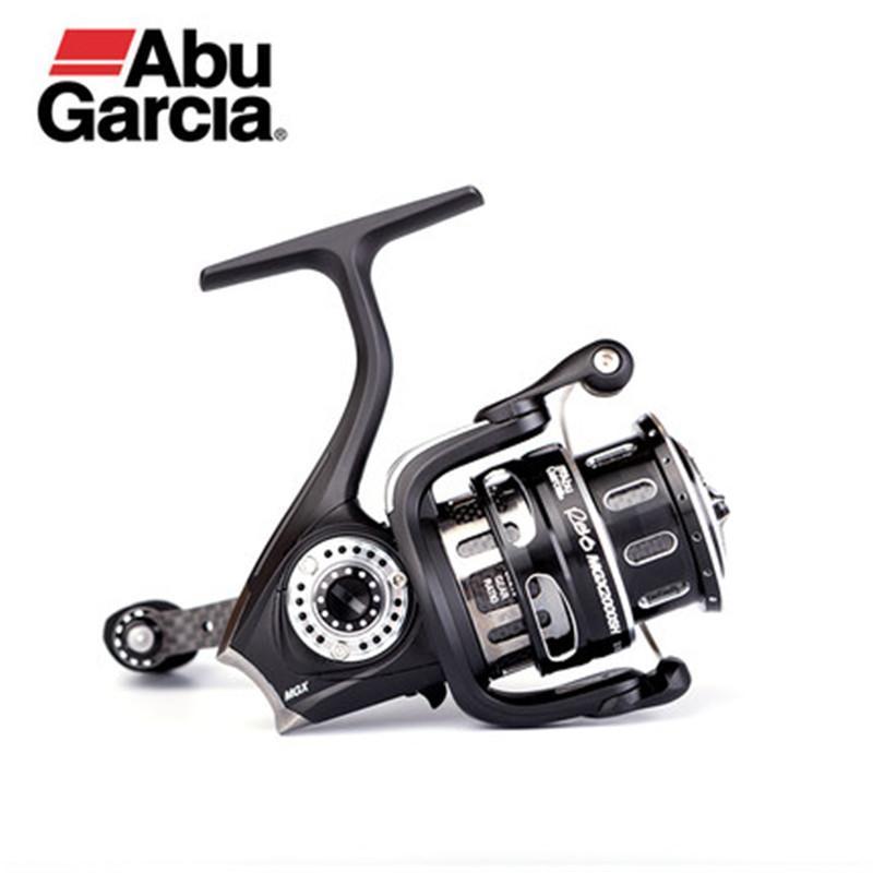 Abu Garcia Revo Mgx Full Metal Spinning Reel 2000/ 2500/ 3000Sh 11+1Bb 6.2:1-Spinning Reels-Angler & Cyclist's Store-2000 Series-Bargain Bait Box