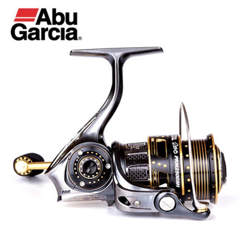 Abu Garcia Revo Prm 9+1Bb 6.2:1 Spinning Reels Japan Style Full Metal-Spinning Reels-Angler & Cyclist's Store-2000 Series-Bargain Bait Box
