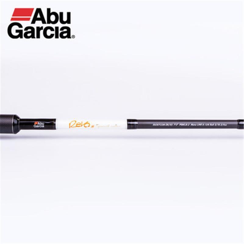 Abu Garcia Revo Spinning/Casting Rod Culter Lure Rod 2 Sections 2.08-2.44M-Spinning Rods-Tomwin Outdoor Store-White-Bargain Bait Box