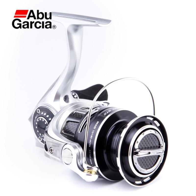Abu Garcia Revo2Stx 10/ 20/ 30/ 40 9+1Bb 6.2:1 Spinning Fishing Reel-Spinning Reels-Tomwin Outdoor Store-1000 Series-Bargain Bait Box