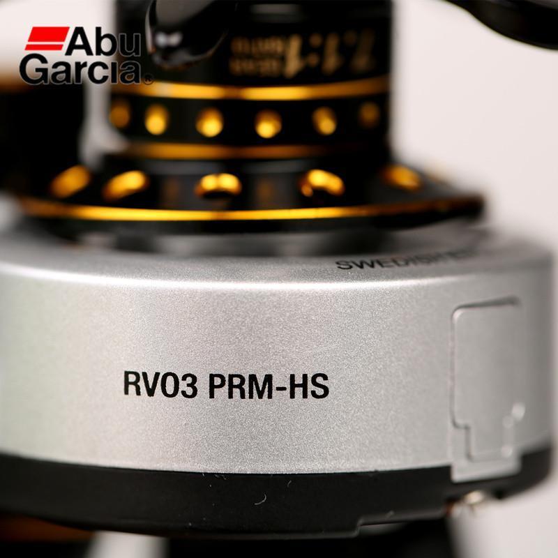 Abu Garcia Revo3 Prm Premier 10+1Bb 6.4:1/7.1:1 Baitcasting Reel Metal Weel-Baitcasting Reels-Pro Angler Store-Right Hand-Bargain Bait Box