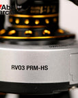 Abu Garcia Revo3 Prm Premier 10+1Bb 6.4:1/7.1:1 Baitcasting Reel Metal Weel-Baitcasting Reels-Pro Angler Store-Right Hand-Bargain Bait Box