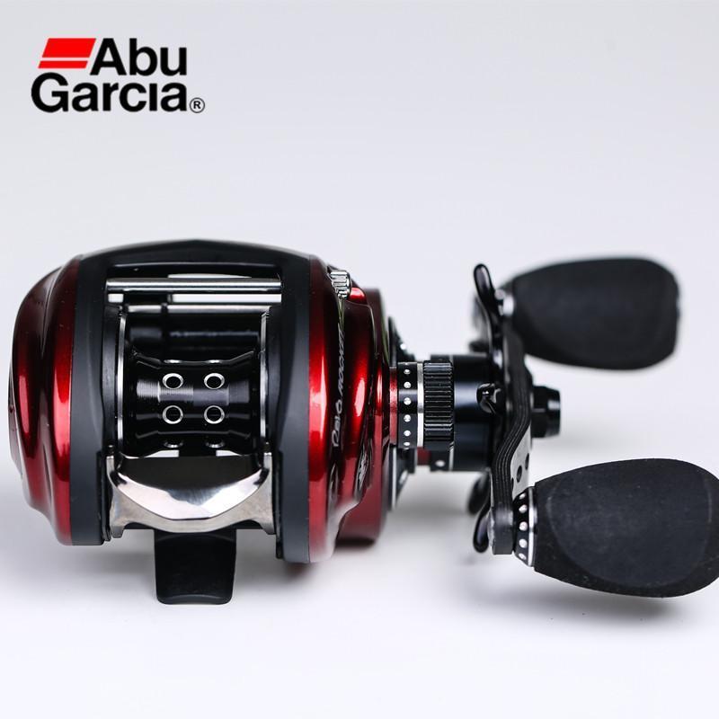 Abu Garcia Revo3 Rocket High Ratio Baitcasting Reel Outdoor Sports Fishing-Baitcasting Reels-Cycling &amp; Fishing Store-Right Hand-Bargain Bait Box