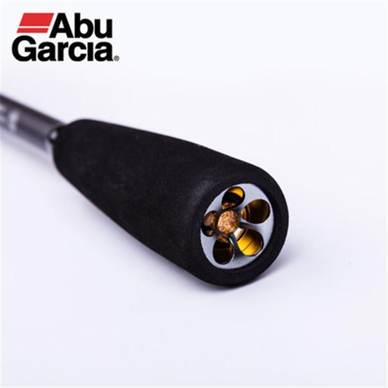 Abu Garcia Revos/Revoc Culter Rod Lure Fishing Casting/Spinning Rod 2 Sections-Spinning Rods-Cycling &amp; Fishing Store-White-Bargain Bait Box