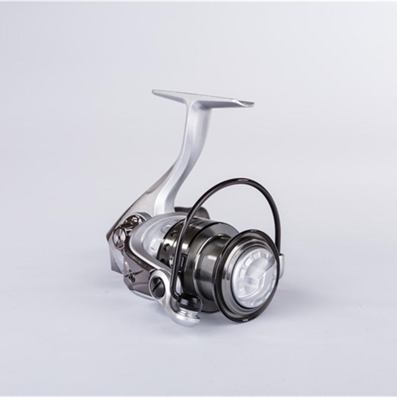 Abu Garcia Smax 500-4000 Serie Metal Body Spinning Reel Distant Cast Sea Fishing-Spinning Reels-Cycling & Fishing Store-1000 Series-Bargain Bait Box
