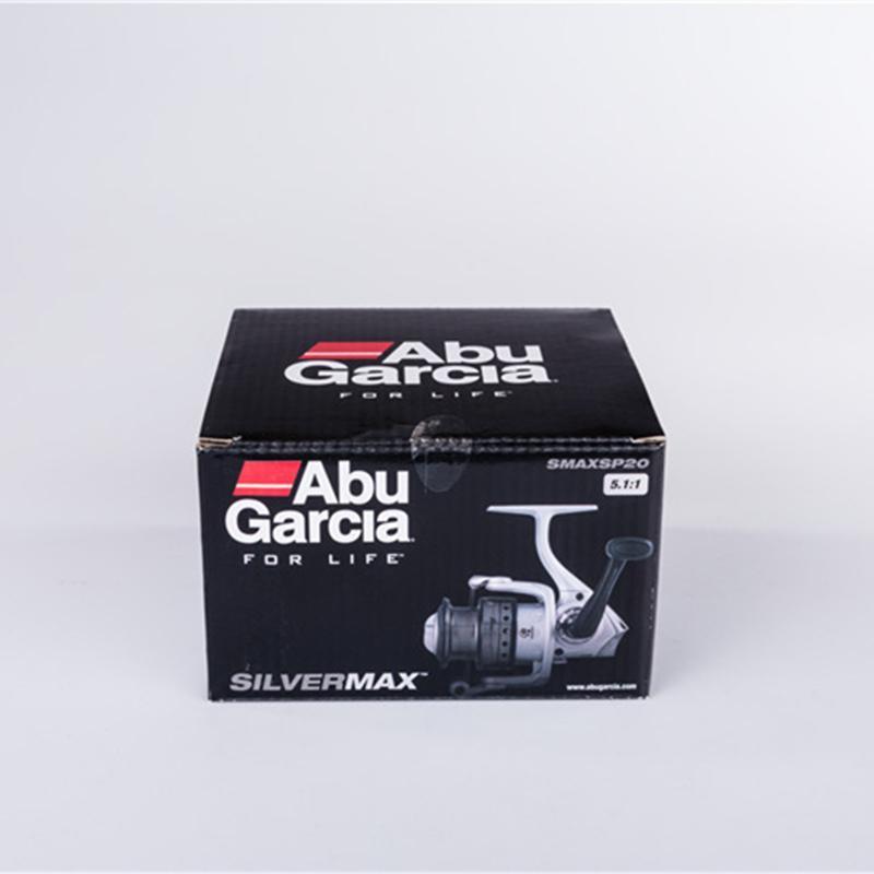 Abu Garcia Smax Sp5/ 10/ 20/ 30/ 40 Full Metal Spinning Reel Lure Fishing-Spinning Reels-Angler &amp; Cyclist&#39;s Store-1000 Series-Bargain Bait Box