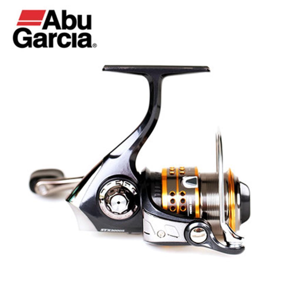 Abu Garcia Stx 1000-2000 Spinning Fishing Reel 5+1Bb With Larger Extra Spool-Spinning Reels-Fishing Enjoying Store-1000 Series-Bargain Bait Box