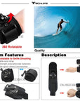 Accessories Set For Gopro Hero 5 For Yi 4K Chest Head Mount Strap Float Bobber-Action Cameras-Techlife Store-Kit 1-Bargain Bait Box