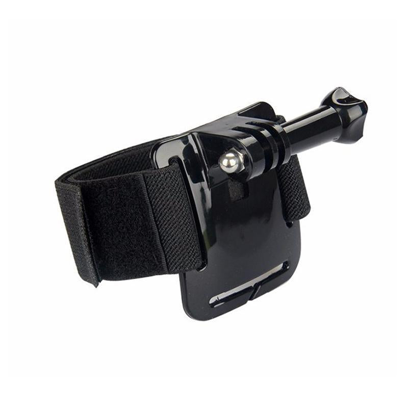 Action Cam Accessories Chest Head Strap Floating Bobber Mount For Xiaoyi Sjcam-Action Cameras-Tranhowe Store-Bargain Bait Box