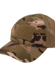 Adjustable Camouflage Unisex Tactical Hat Army Hiking Male Hats Summer Camping-easygoing4-Yellow-Bargain Bait Box