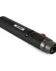 Adjustable Multifunctional Lighter 1300 Deg.Flame Pencil Zinc Alloy Butane-Parky Outdoor Store-Bargain Bait Box
