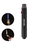 Adjustable Multifunctional Lighter 1300 Deg.Flame Pencil Zinc Alloy Butane-Parky Outdoor Store-Bargain Bait Box