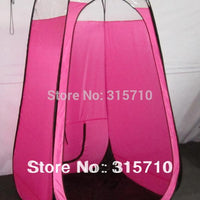 Airbrush Spray Tanning Tent, Spray Tent, Skylight Tan Tents, Pop Up Tanning-Shanghai 4Season Camping Mart-Pink-Bargain Bait Box