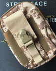 Airsoft Sports Military 600D Molle Utility Tactical Vest Waist Pouch Bag For-711 SportMarket-Digital Camo-Bargain Bait Box