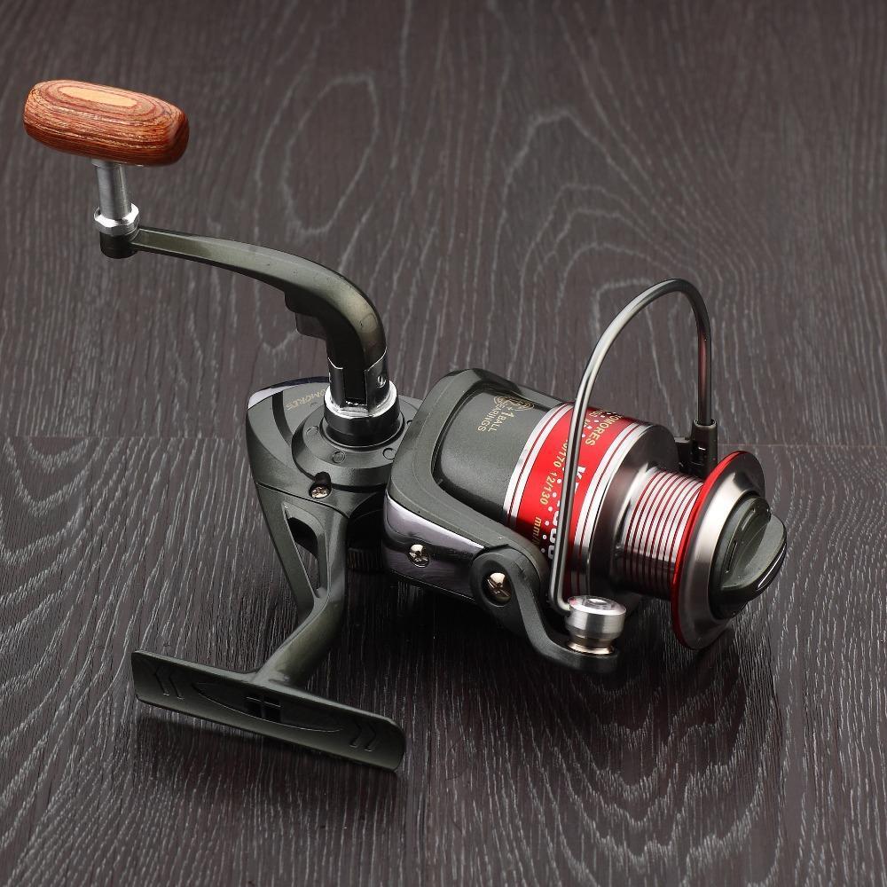 All-Metal Rocker Arm Fishing Reels Full Metals Wire Cup Kf1000-7000 Seamless-Spinning Reels-Even Sports-1000 Series-Bargain Bait Box