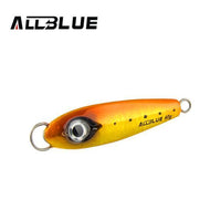 Allblue Metal Jigging Spoon 40G 3D Eyes Artificial Bait Boat Fishing Jig Spoon-allblue Official Store-C-Bargain Bait Box